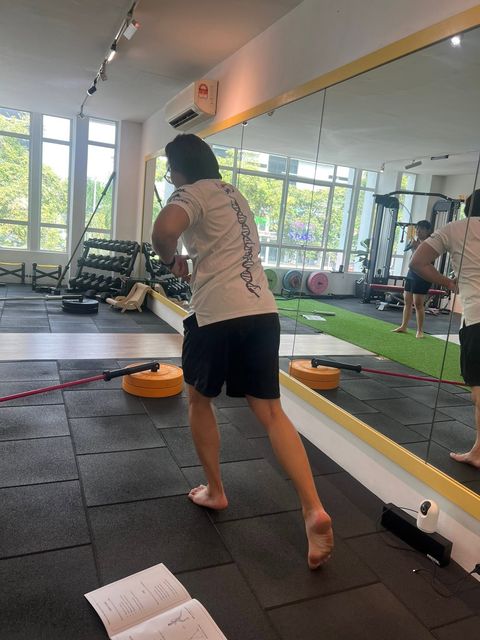 Omni Kinetic studio
