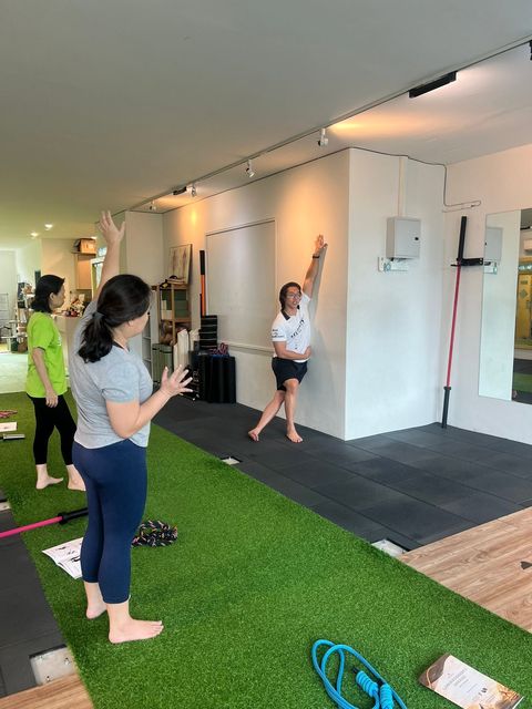 Omni Kinetic studio