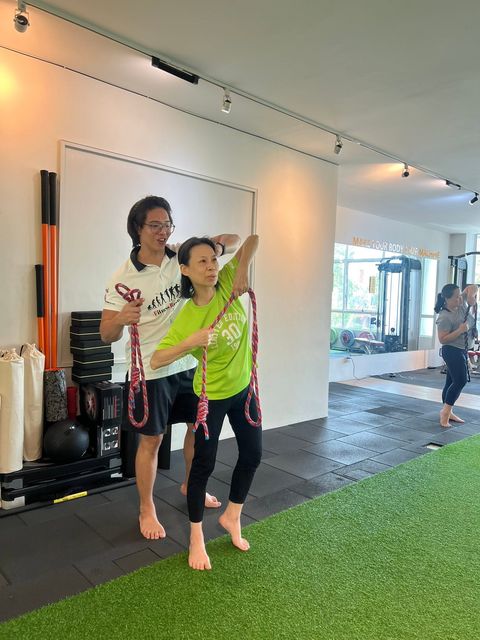 Omni Kinetic studio